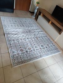 Tappeto moderno nuovo 230x160 spessore alto