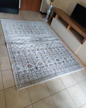 Tappeto moderno nuovo 230x160 spessore alto