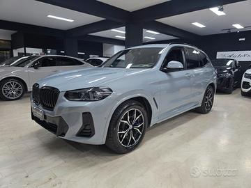 Bmw X3 xDrive20d 48V Msport