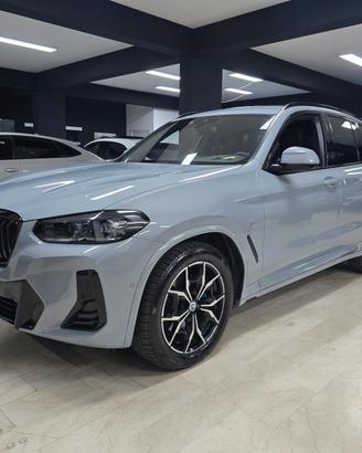 Bmw X3 xDrive20d 48V Msport