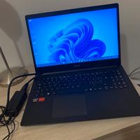 Computer Acer 15, ram 12 ssd M2 256gb