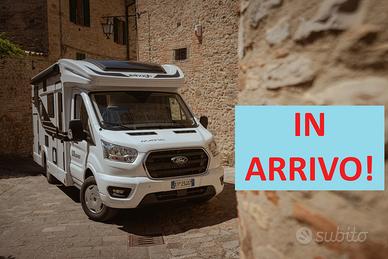 Elnagh BARON 539 COMPACT semintegrale automatico