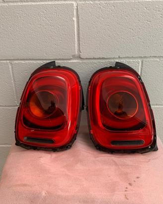 Fanali posteriori Mini Cooper