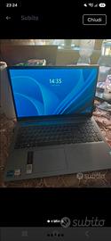 Lenovo PC Portatile Grigio 16 giga ram