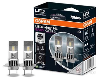 OSRAM LEDriving HL EASY GEN 2 ≜ H7/H18, lampada LE