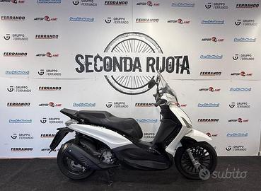 Piaggio Beverly 350