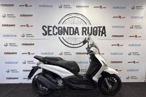 Piaggio Beverly 350