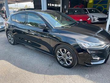 Ford Focus 1.0 EcoBoost Hybrid 125 CV 5p. ST-Line