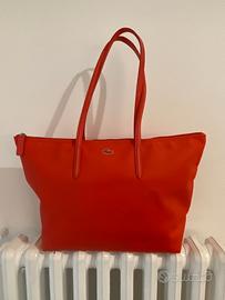 Tote bag/borsa shopping Lacoste