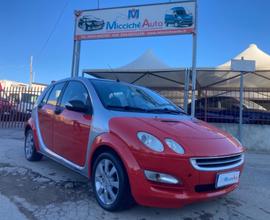 SMART FORFOUR 1.5 DCI 68 CV NEO PATENATI