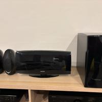 Home Theatre Samsung HT X620T / XET