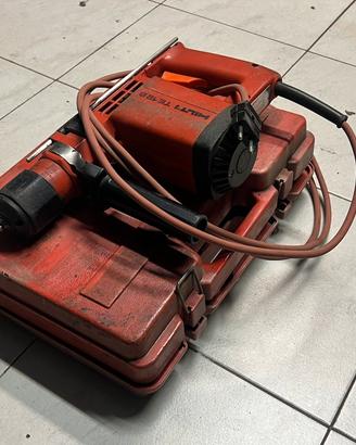 Trapano Tassellatore HILTI  TE 12 S no demolitore