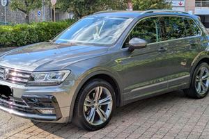 VW Tiguan 1.5 unico propr. + treno gomme M+S