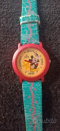TOPOLINO orologio della LORUS quarzo