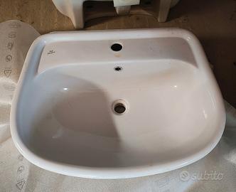 Stock 3 Lavabi Nuovi Ideal Standard con Colonna 