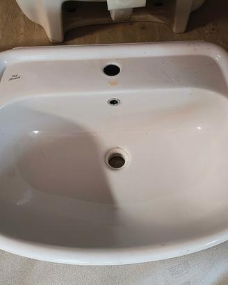 Stock 3 Lavabi Nuovi Ideal Standard con Colonna 