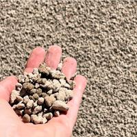 POMICE  8-14 mm   Sacco 50 lt