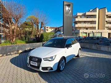 Audi A1 1.6 TDI S line edition X NEOPATENTATI
