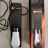 Pedale universale M-Audio SP-2 