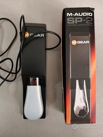 Pedale universale M-Audio SP-2 