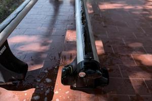 Barre portatutto Freelander