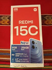 Redmi 15C