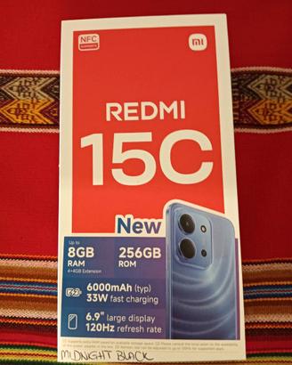 Redmi 15C