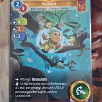 ALTERED TCG - Carta unica Kodama Lyra