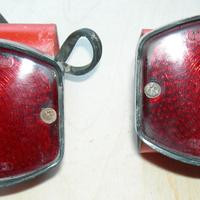 Fanalini posteriori per trattori d’epoca