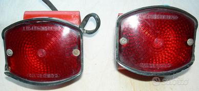 Fanalini posteriori per trattori d’epoca
