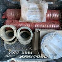 Hydromac H75hds - Kit Perni e Boccole Ruote Ant