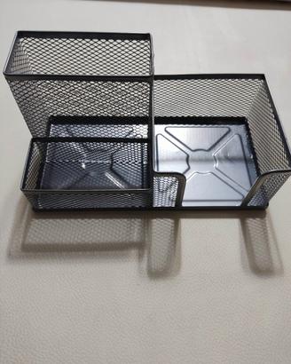 portapenne organizer da scrivania 