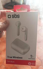 Auricolari bluetooth SBS 