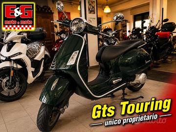 PIAGGIO Vespa GTS 300 Super GTS TOURING 10