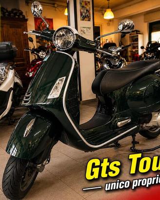 PIAGGIO Vespa GTS 300 Super GTS TOURING 10