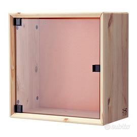 Vetrinetta ikea nornas 37x37x20 cod. 50280951
