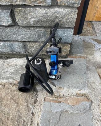 Torcia subacquea Halcyon Focus