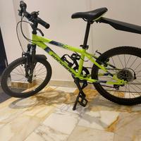MTB Mountainbike da bambino 20”