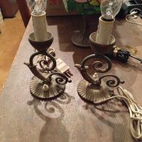 Lampade da tavolo vari modelli ed epoche 