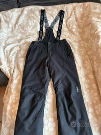 Pantalone da sci ragazzo