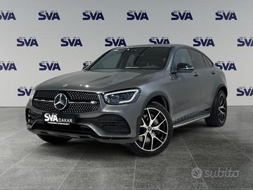Mercedes GLC 300 300d 2.0D 245Cv Autom. 4Matic Nig