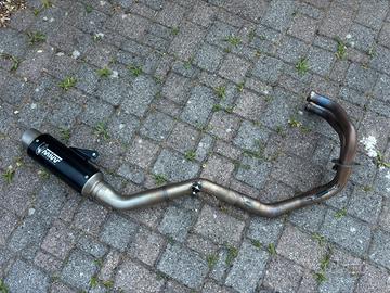 Scarico completo Mivv Gp Pro
