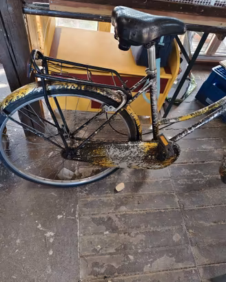N° 2 Bici Donna ristrutturate.