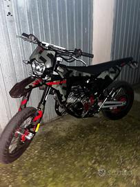 Fantic XM 50cc Limited Edition