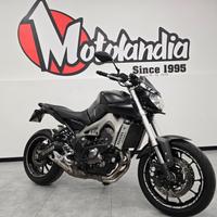 Yamaha MT-09