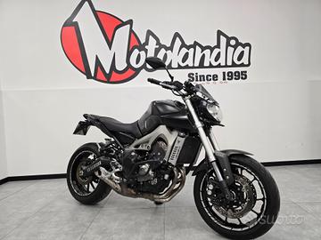 Yamaha MT-09