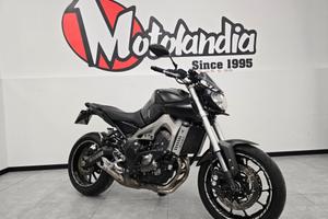 Yamaha MT-09