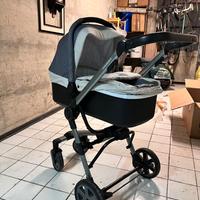 foppapedretti trio supertres silver