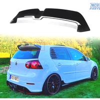 SPOILER ALETTONE VOLKSWAGEN VW GOLF 5 GTI 03-08 LO