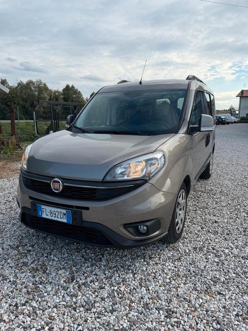 Fiat Doblò 3ª serie